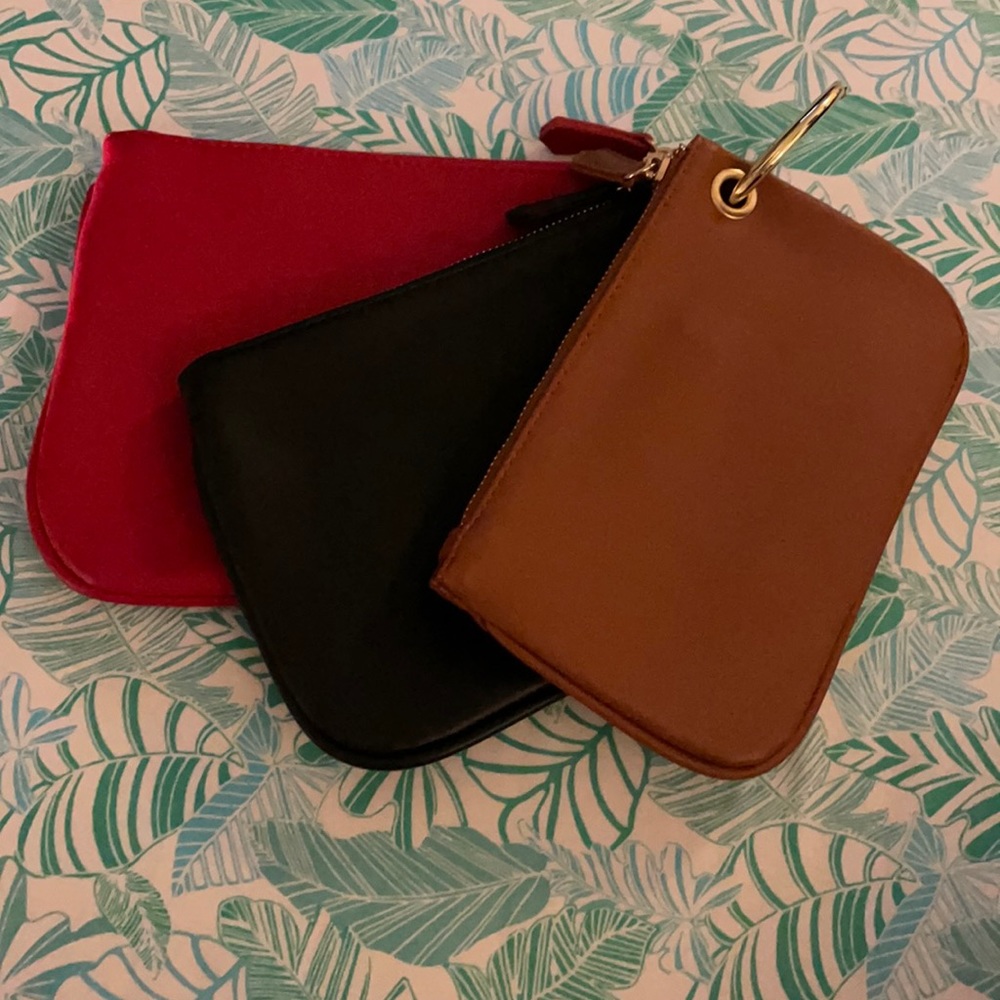 Fashion Nova 3 bag clutch